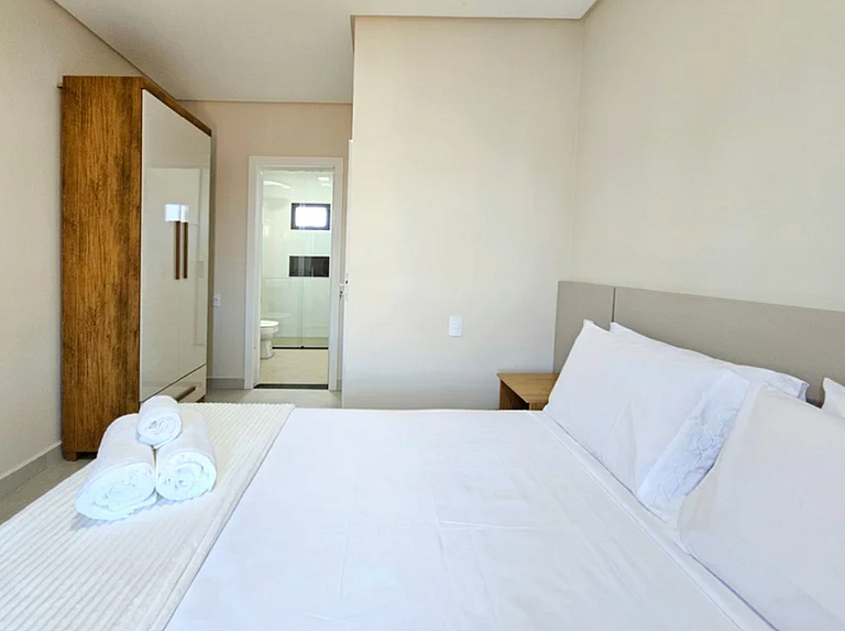 Apartamento Novíssimo próximo a Cataratas Aeroporto e Argent