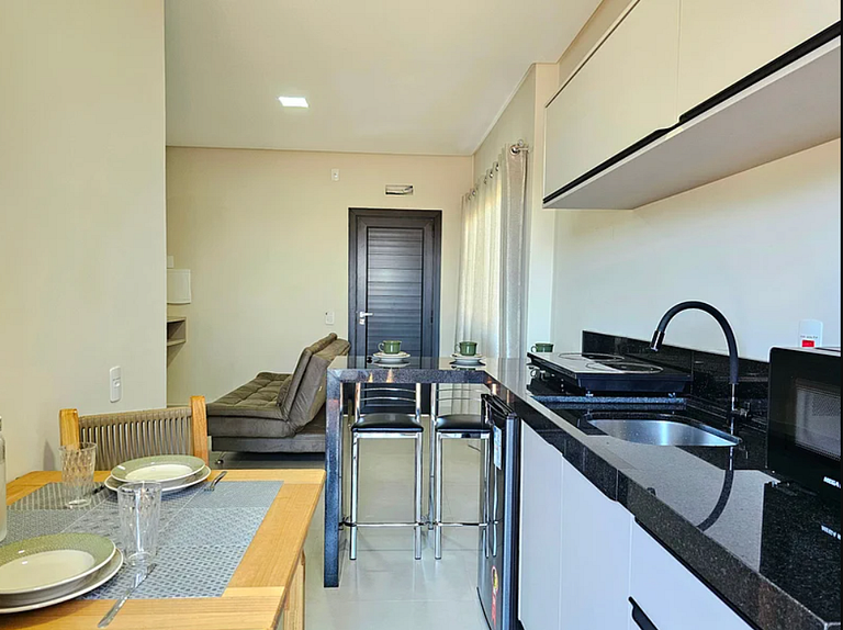 Apartamento Novíssimo próximo a Cataratas Aeroporto e Argent