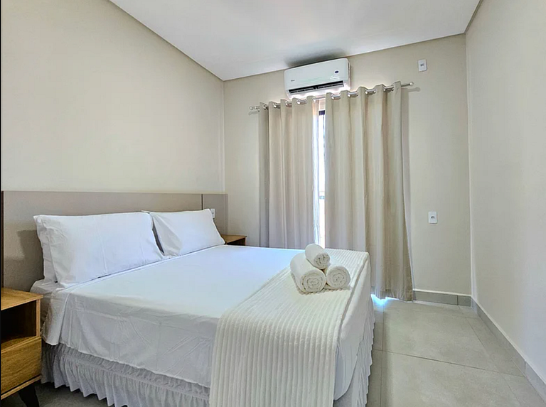 Apartamento Novíssimo próximo a Cataratas Aeroporto e Argent