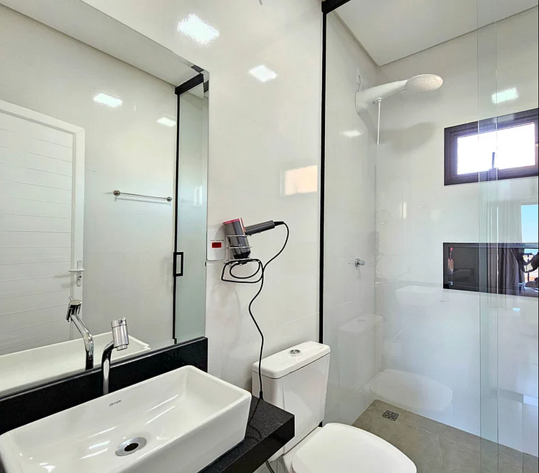 Apartamento Novíssimo próximo a Cataratas Aeroporto e Argent
