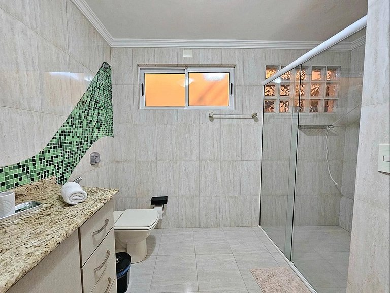 Casa 4 quartos Piscina prox Paraguai e Itaipu - Diárias a pa