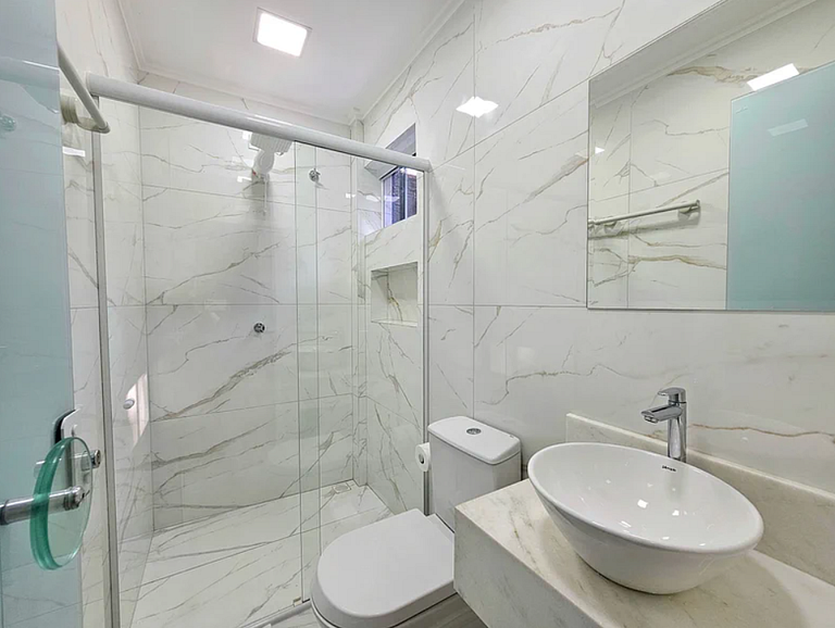 Studio 4 no coração de Foz - centro Diárias a partir R$ 49,9