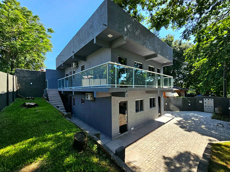 Studio 4 no coração de Foz - centro Diárias a partir R$ 49,9