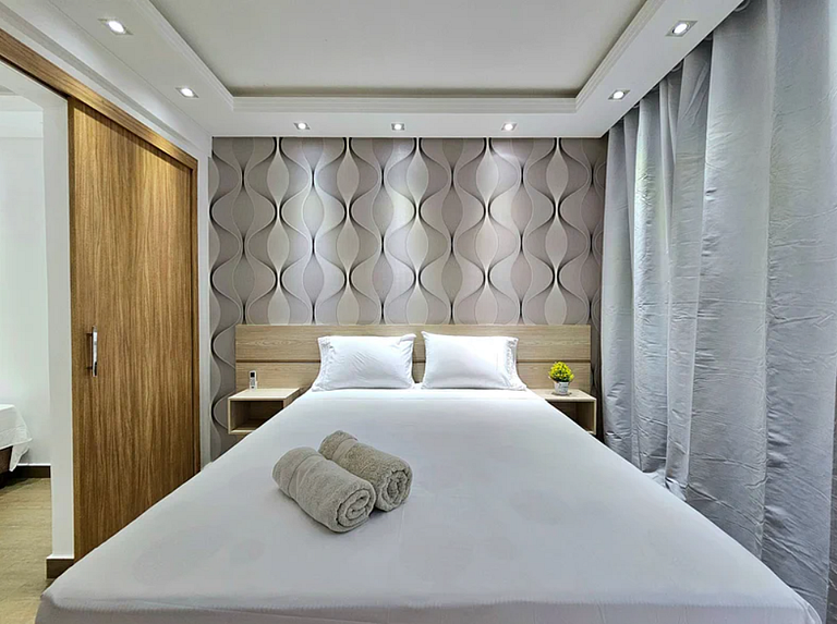 Studio 4 no coração de Foz - centro Diárias a partir R$ 49,9