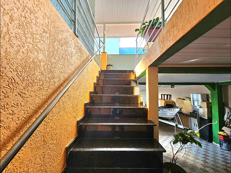 Apartamento Centro de Foz para até 8 pessoas - Diárias a par