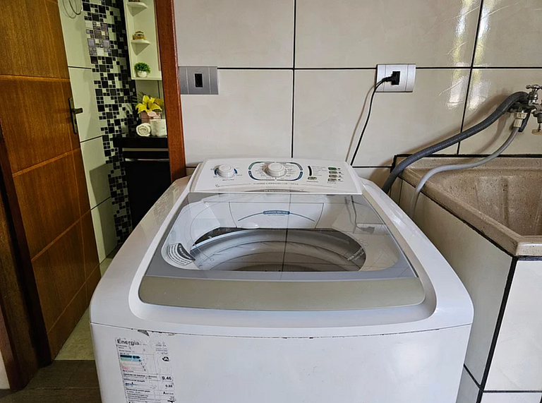 Apartamento Centro de Foz para até 8 pessoas - Diárias a par