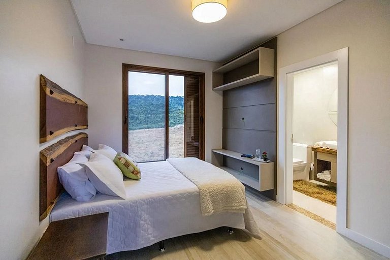 Luxo na Casa Grande Altos da Serra - Casas Na Serra