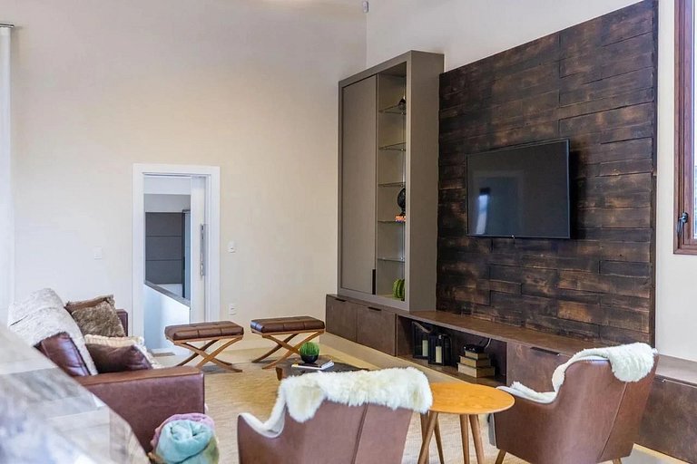Luxo na Casa Grande Altos da Serra - Casas Na Serra