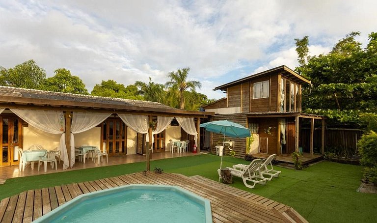 Apartamento Estúdio - Ilha do Mel - PR