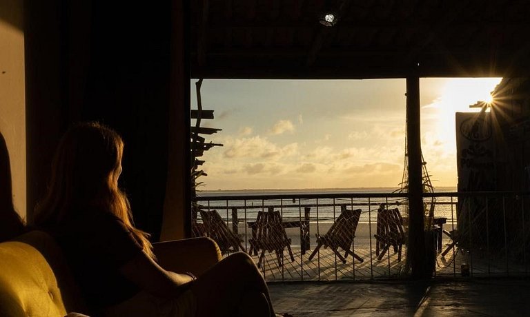 Apartamento Estúdio - Ilha do Mel - PR