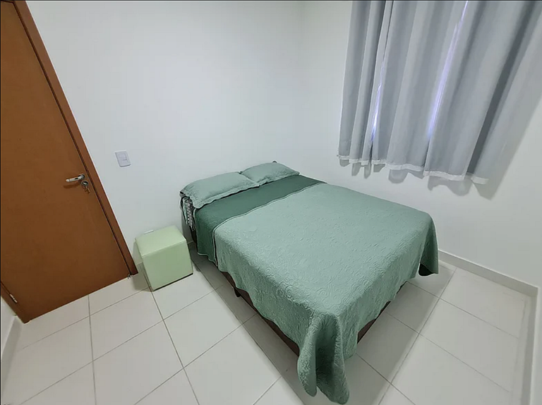 Espetácular Apartamento em Ponta de Campina - Diárias a part