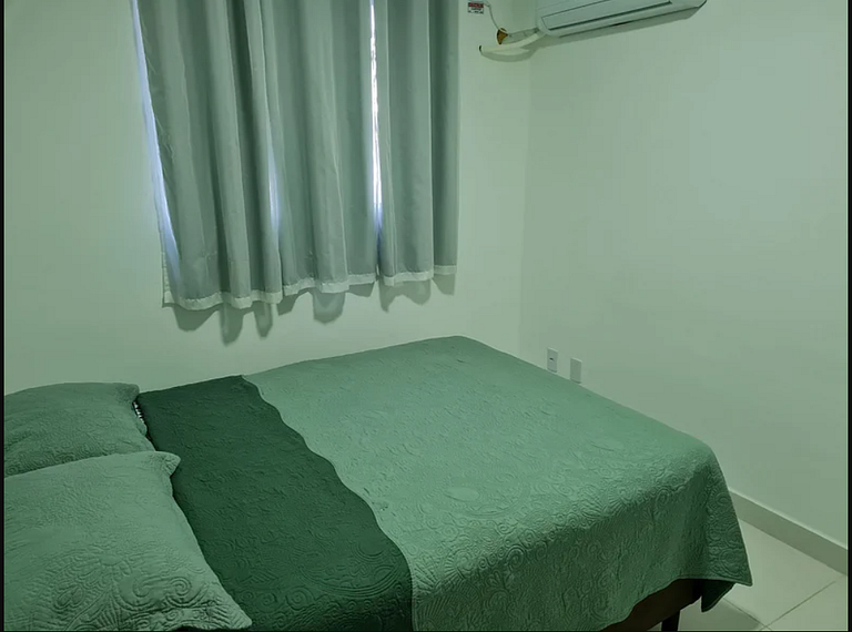 Espetácular Apartamento em Ponta de Campina - Diárias a part