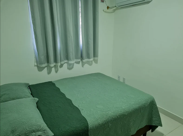 Espetácular Apartamento em Ponta de Campina - Diárias a part