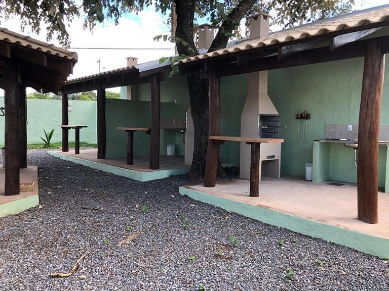 Condomínio de Casas - Diárias a partir de R$ 49,90 por pesso