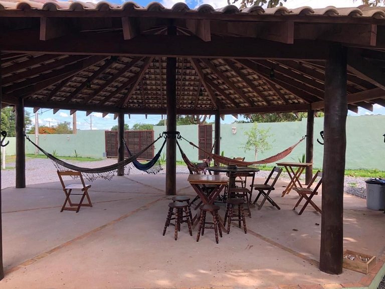 Condomínio de Casas - Diárias a partir de R$ 49,90 por pesso