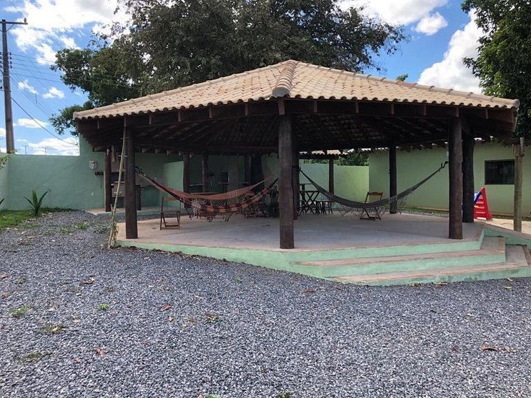 Condomínio de Casas - Diárias a partir de R$ 49,90 por pesso