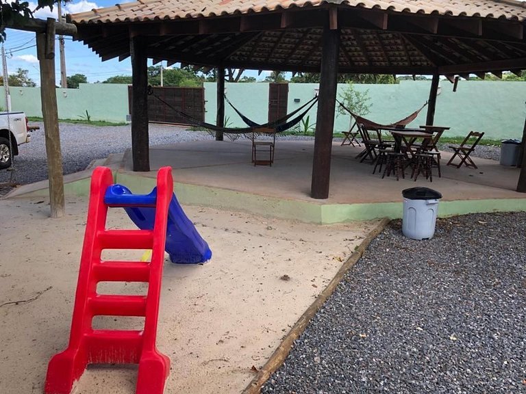 Condomínio de Casas - Diárias a partir de R$ 49,90 por pesso