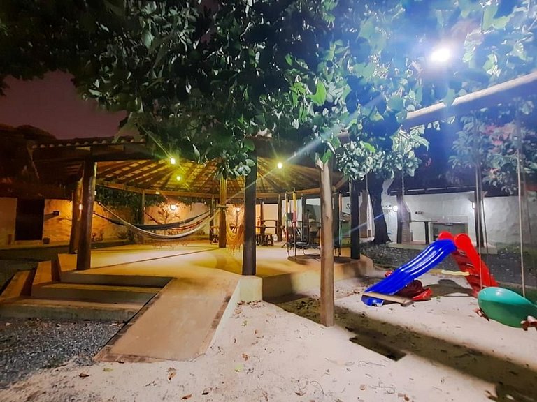 Condomínio de Casas - Diárias a partir de R$ 49,90 por pesso