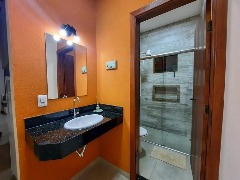 Condomínio de Casas - Diárias a partir de R$ 49,90 por pesso