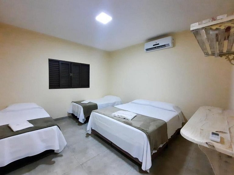 Condomínio de Casas - Diárias a partir de R$ 49,90 por pesso