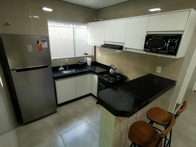 Casa Esplêndida com Jacuzzi - Bonito - MS
