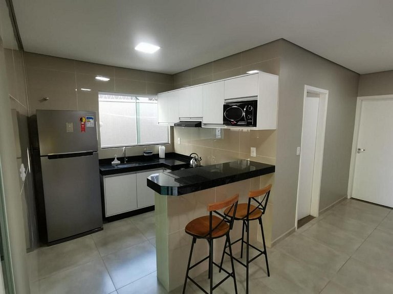 Casa Esplêndida com Jacuzzi - Bonito - MS