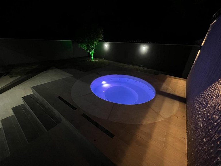 Casa Esplêndida com Jacuzzi - Bonito - MS