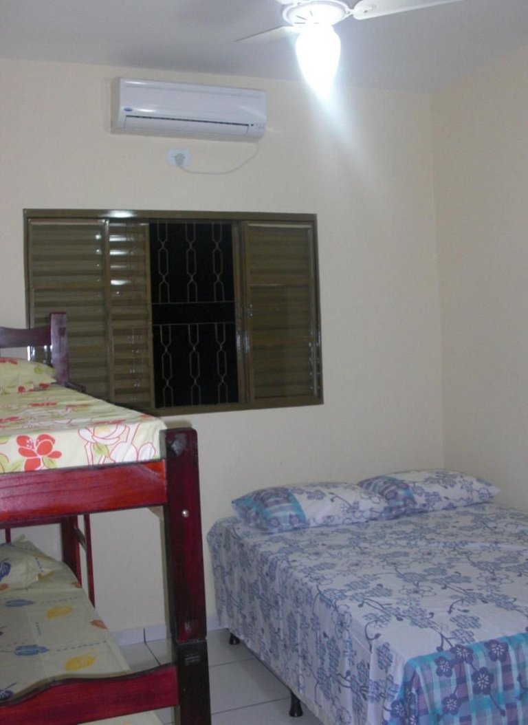 Apartamentos 02 dormitórios - Bonito - MS