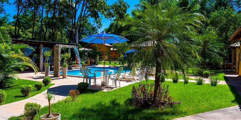 Recanto Bodoquena - Bodoquena - MS
