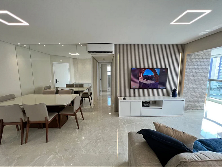 Home 48 I Apto Moderno - Bertioga - SP