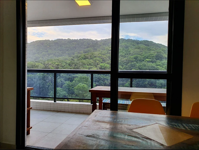 Apartamento 01 Quadra da Praia Pitangueira 5161