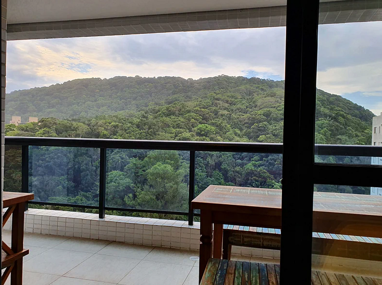 Apartamento 01 Quadra da Praia Pitangueira 5161