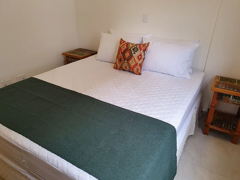 Apartamento 01 Quadra da Praia Pitangueira 5161