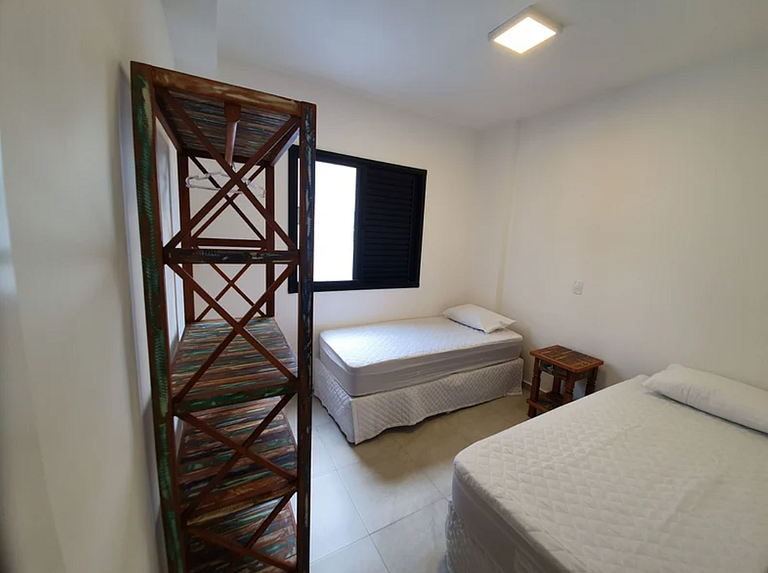Apartamento 01 Quadra da Praia Pitangueira 5161