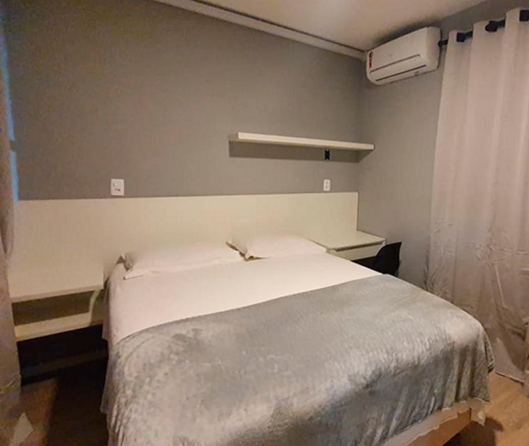 Residencial Flat - Corumbá - MS - Diárias a partir de R$69,9