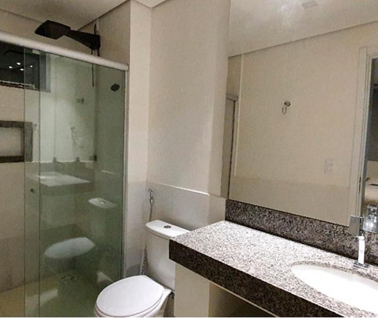 Residencial Flat - Corumbá - MS - Diárias a partir de R$69,9
