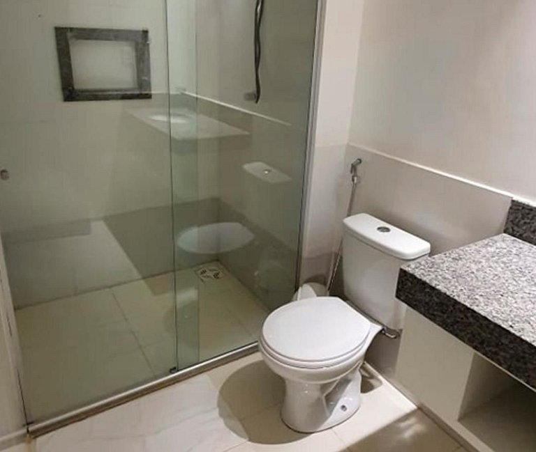 Residencial Flat - Corumbá - MS - Diárias a partir de R$69,9
