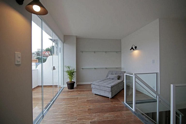 Cobertura com Terraço, BBQ e Piscina - 4 Quartos - Copacaban