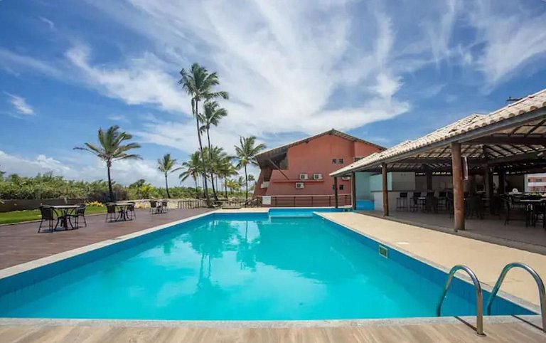 Apartamento Condomínio Beira Mar - Ilhéus - BA