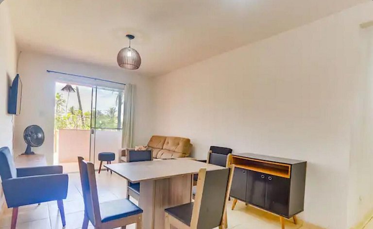 Apartamento Condomínio Beira Mar - Ilhéus - BA