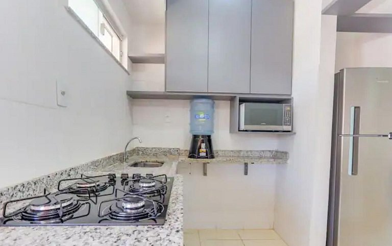 Apartamento Condomínio Beira Mar - Ilhéus - BA