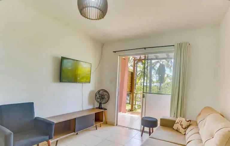 Apartamento Condomínio Beira Mar - Ilhéus - BA