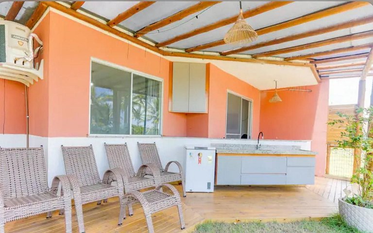Apartamento Condomínio Beira Mar - Ilhéus - BA