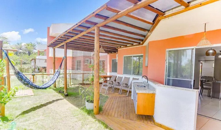 Apartamento Condomínio Beira Mar - Ilhéus - BA