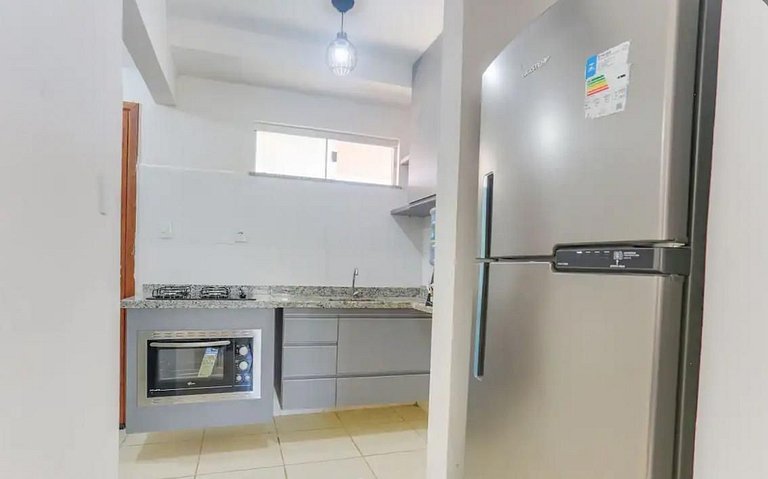 Apartamento Condomínio Beira Mar - Ilhéus - BA