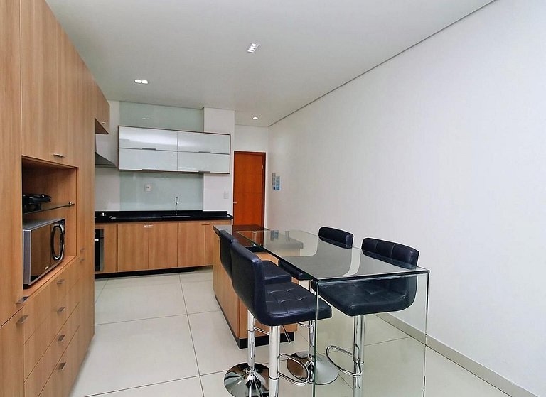 Moderníssimo 3 quartos para até 10 pessoas - Copacabana - RJ