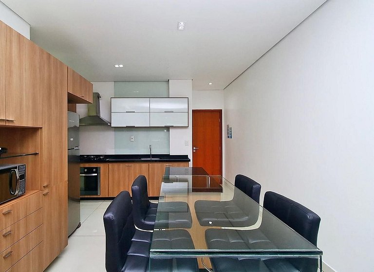 Moderníssimo 3 quartos para até 10 pessoas - Copacabana - RJ