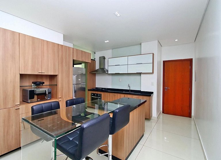 Moderníssimo 3 quartos para até 10 pessoas - Copacabana - RJ