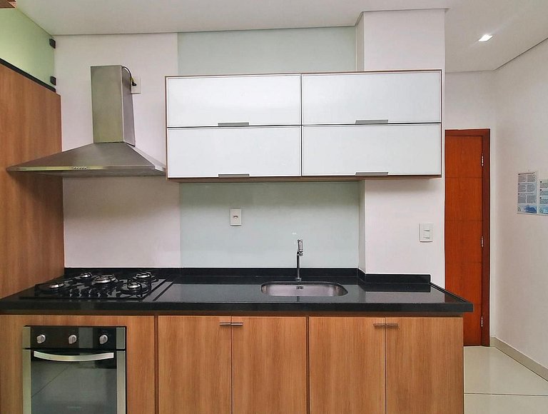 Moderníssimo 3 quartos para até 10 pessoas - Copacabana - RJ