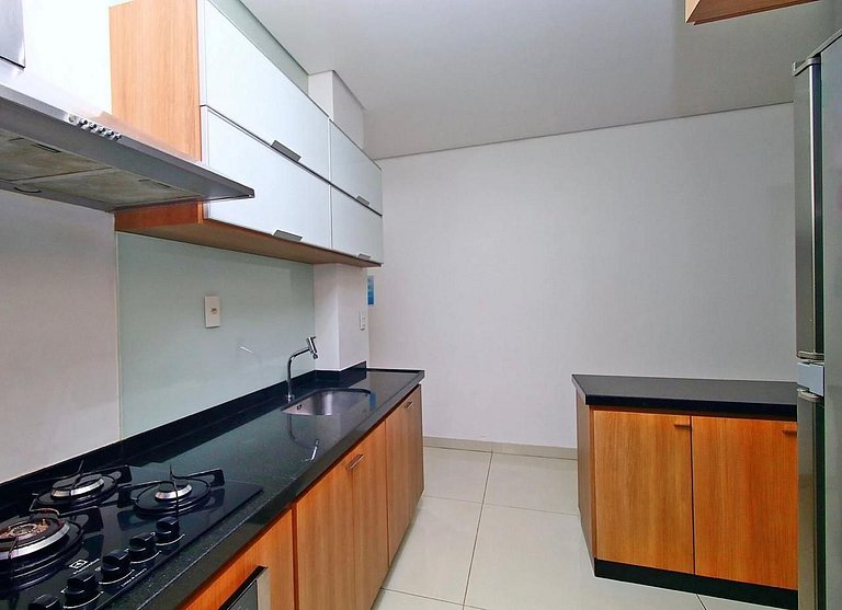 Moderníssimo 3 quartos para até 10 pessoas - Copacabana - RJ